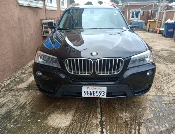 BMW X3 2013 for Sell in Abuja