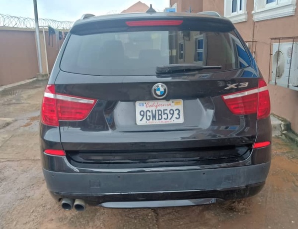 BMW X3 2013 for Sell in Abuja
