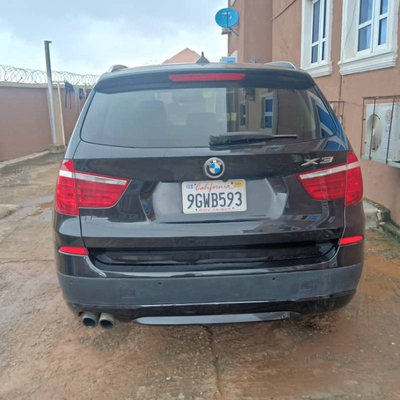 BMW X3 2013 for Sell in Abuja image