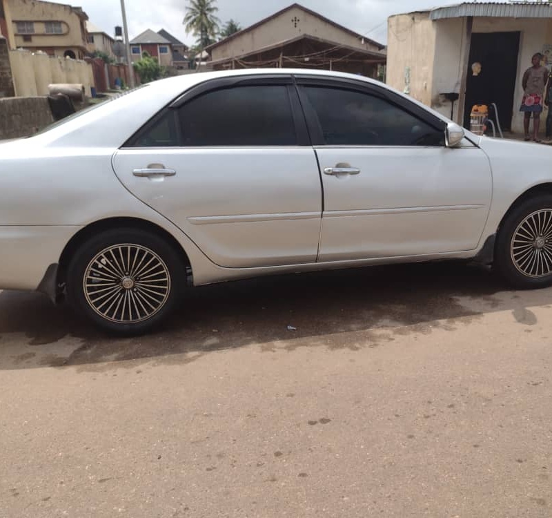 Toyota Camry 2004 ( Upgraded to 06 ) In Ibadan image