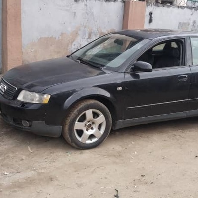 Audi A4 2003 In Ketu Lagos