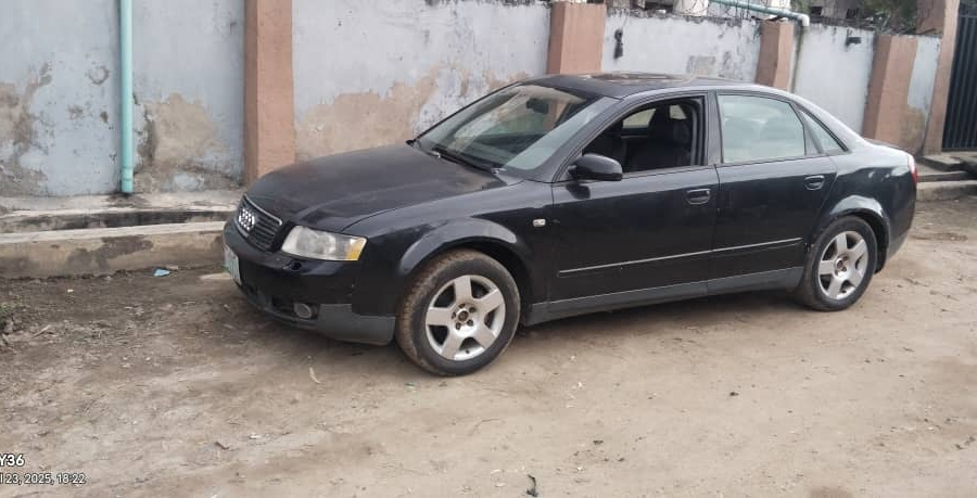 Audi A4 2003 In Ketu...