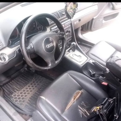 Audi A4 2003 In Ketu Lagos