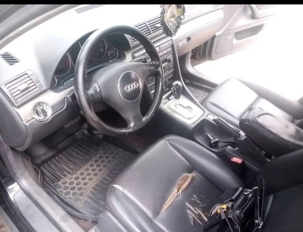 Audi A4 2003 In Ketu Lagos