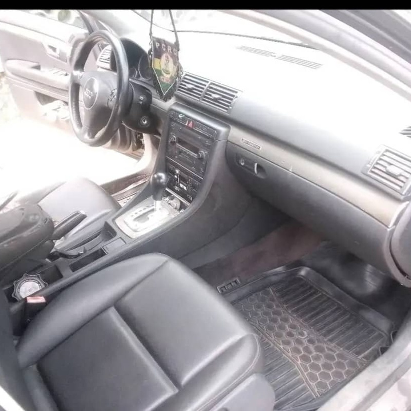 Audi A4 2003 In Ketu Lagos image