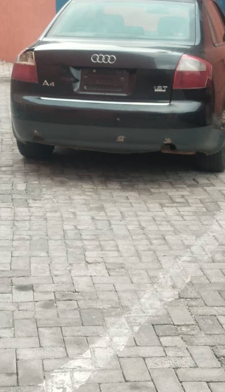 Audi A4 2003 In Ketu Lagos image