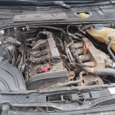 Audi A4 2003 In Ketu Lagos