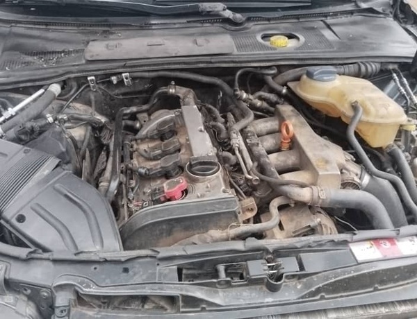 Audi A4 2003 In Ketu Lagos