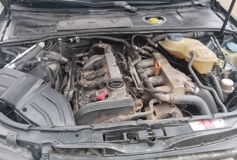 Audi A4 2003 In Ketu Lagos image