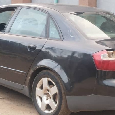 Audi A4 2003 In Ketu Lagos