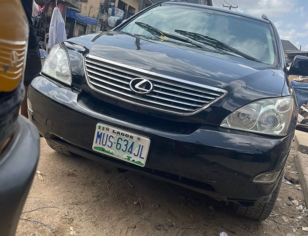 Lexus RX350 2008 In Gbagada