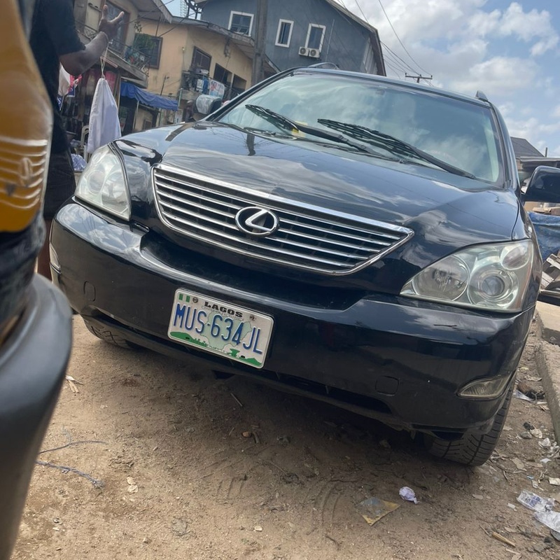 Lexus RX350 2008 In Gbagada image