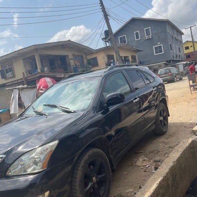 Lexus RX350 2008 In Gbagada
