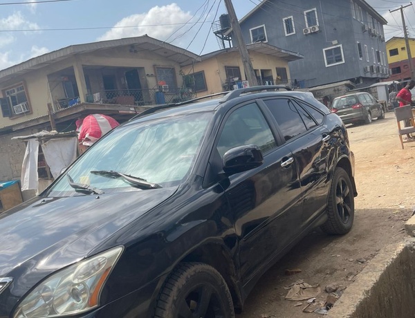 Lexus RX350 2008 In Gbagada