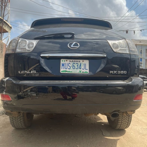 Lexus RX350 2008 In Gbagada