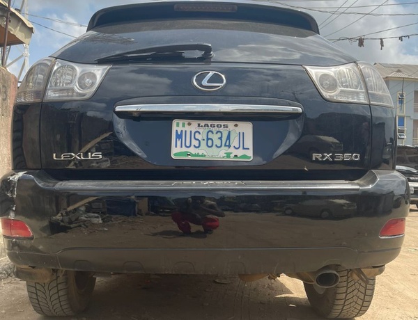 Lexus RX350 2008 In Gbagada