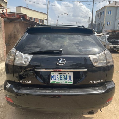 Lexus RX350 2008 In Gbagada