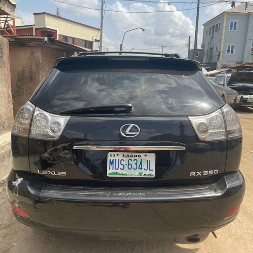 Lexus RX350 2008 In Gbagada