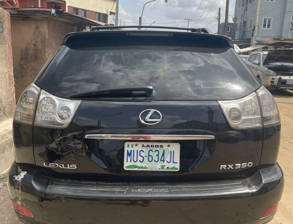 Lexus RX350 2008 In Gbagada