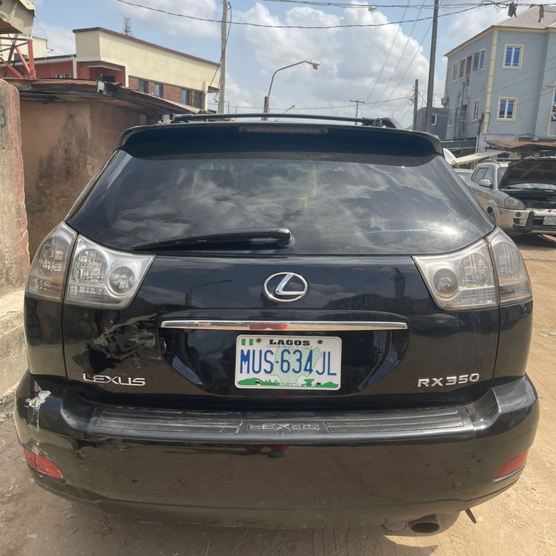 Lexus RX350 2008 In Gbagada image