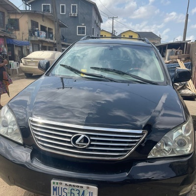 Lexus RX350 2008 In Gbagada