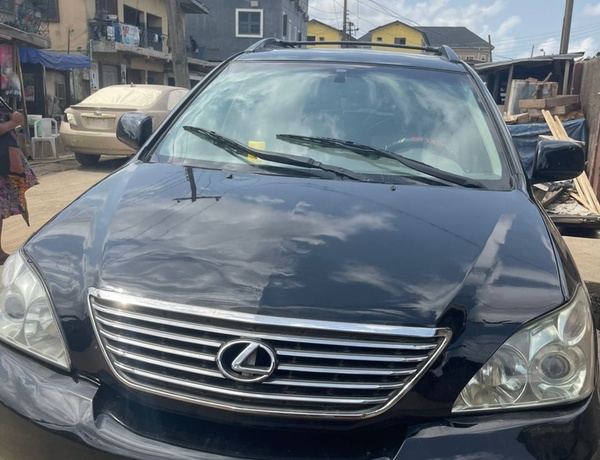 Lexus RX350 2008 In Gbagada