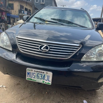 Lexus RX350 2008 In Gbagada