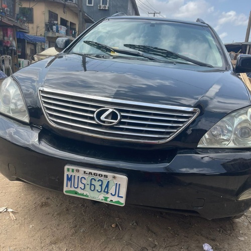 Lexus RX350 2008 In Gbagada