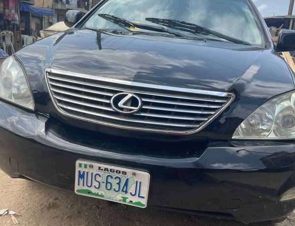 Lexus RX350 2008 In Gbagada