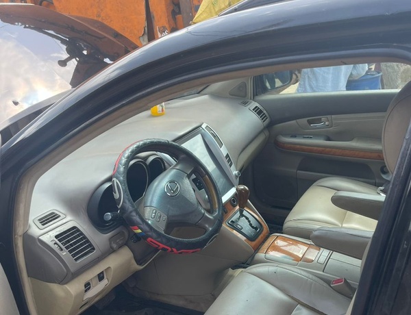 Lexus RX350 2008 In Gbagada