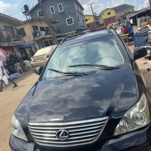 Lexus RX350 2008 In Gbagada