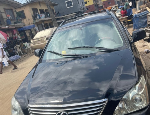 Lexus RX350 2008 In Gbagada