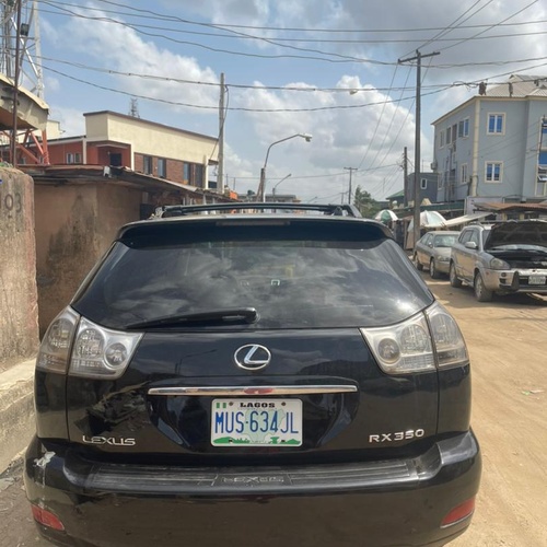 Lexus RX350 2008 In Gbagada