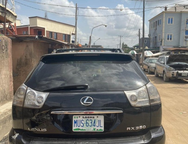 Lexus RX350 2008 In Gbagada