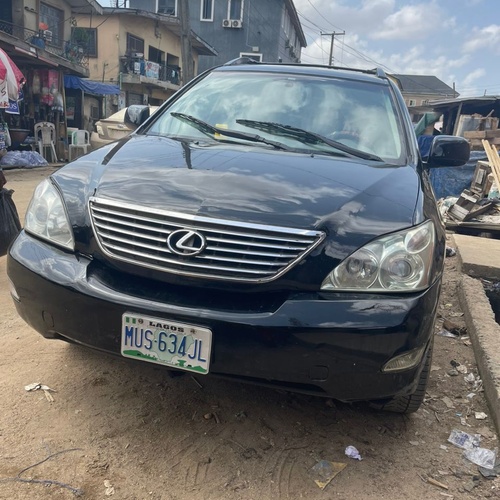 Lexus RX350 2008 In Gbagada