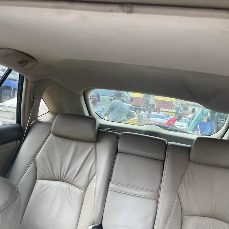 Lexus RX350 2008 In Gbagada image