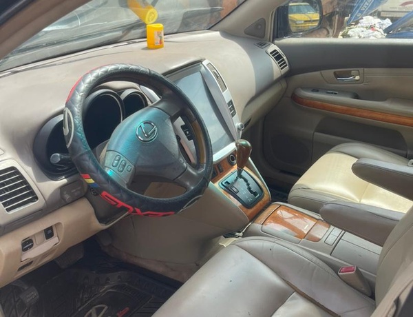 Lexus RX350 2008 In Gbagada