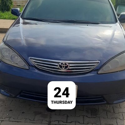 Toyota Camry  2005 In Asokoro Abuja
