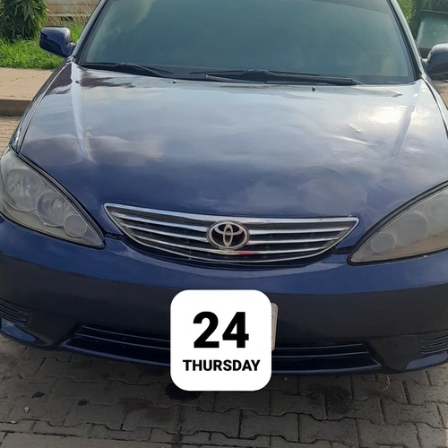 Toyota Camry  2005 In Asokoro Abuja