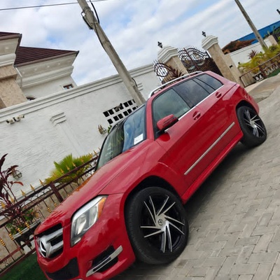 Awoof deal  Mercedes Benz glk 350 2015  Foreign used(Tokunbo)
