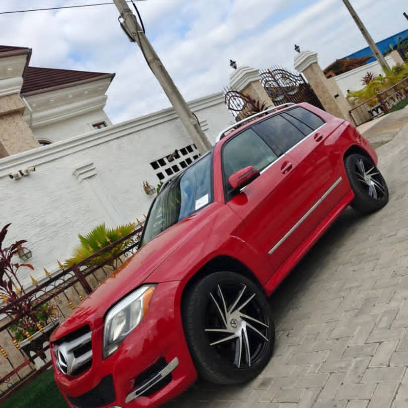 Awoof deal  Mercedes Benz glk 350 2015  Foreign used(Tokunbo) image