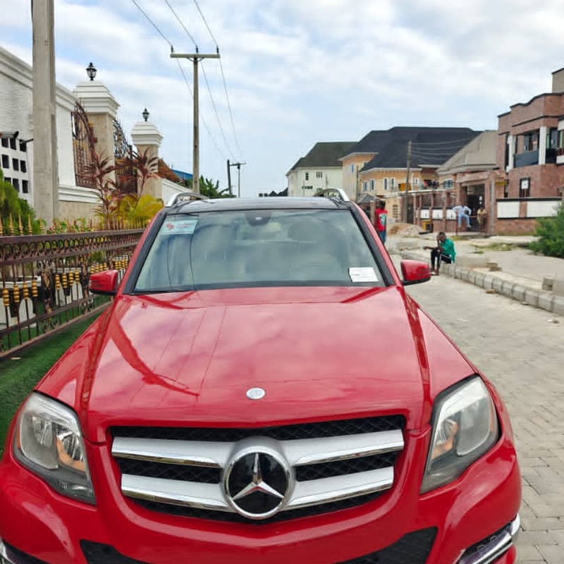 Awoof deal  Mercedes Benz glk 350 2015  Foreign used(Tokunbo) image