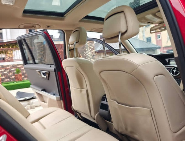 Awoof deal  Mercedes Benz glk 350 2015  Foreign used(Tokunbo)