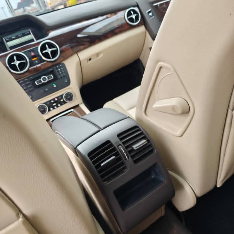 Awoof deal  Mercedes Benz glk 350 2015  Foreign used(Tokunbo) image