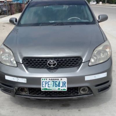 Toyota Matrix 2003 In Ajah Lagos