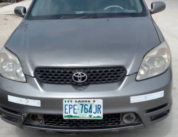 Toyota Matrix 2003 In Ajah Lagos
