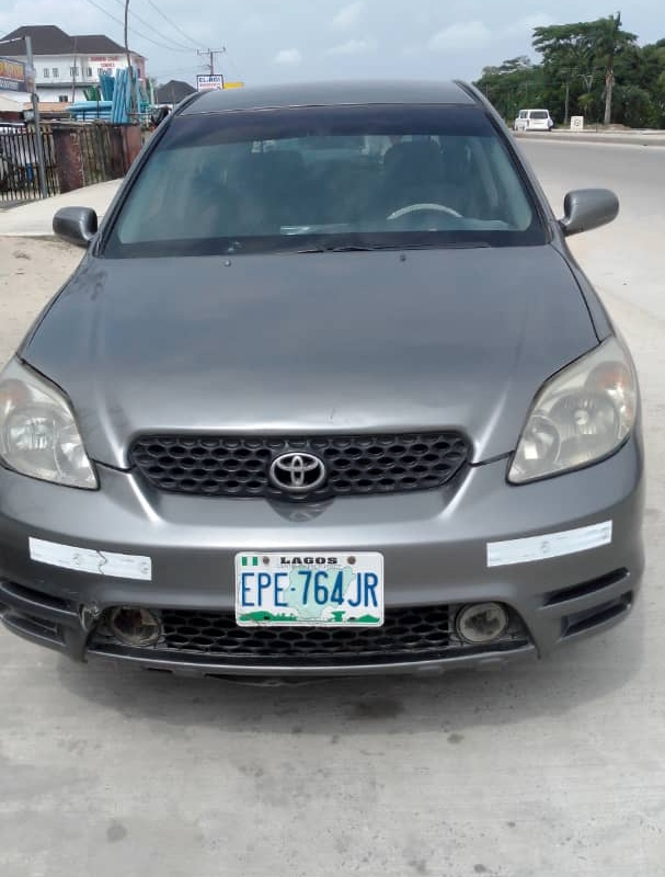 Toyota Matrix 2003 In Ajah Lagos image