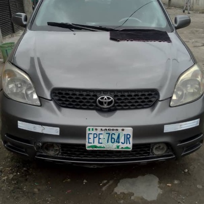 Toyota Matrix 2003 In Ajah Lagos