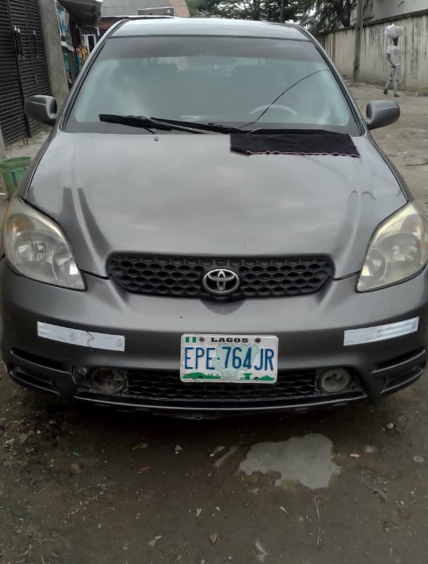 Toyota Matrix 2003 In Ajah Lagos image