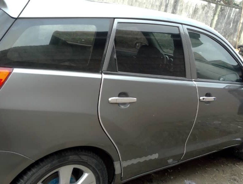 Toyota Matrix 2003 In Ajah Lagos image
